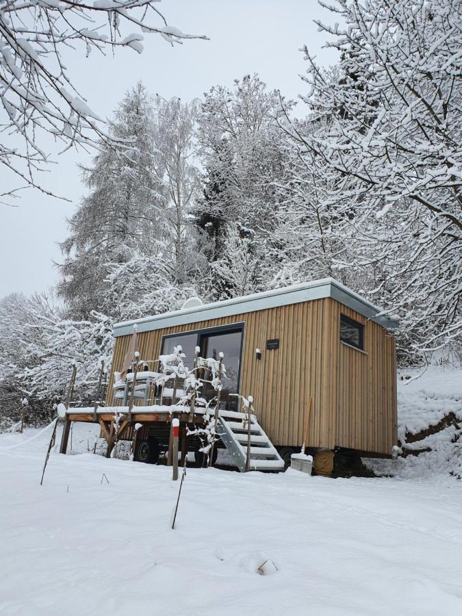 Vila Tiny House Steirermadl Birkfeld Exteriér fotografie