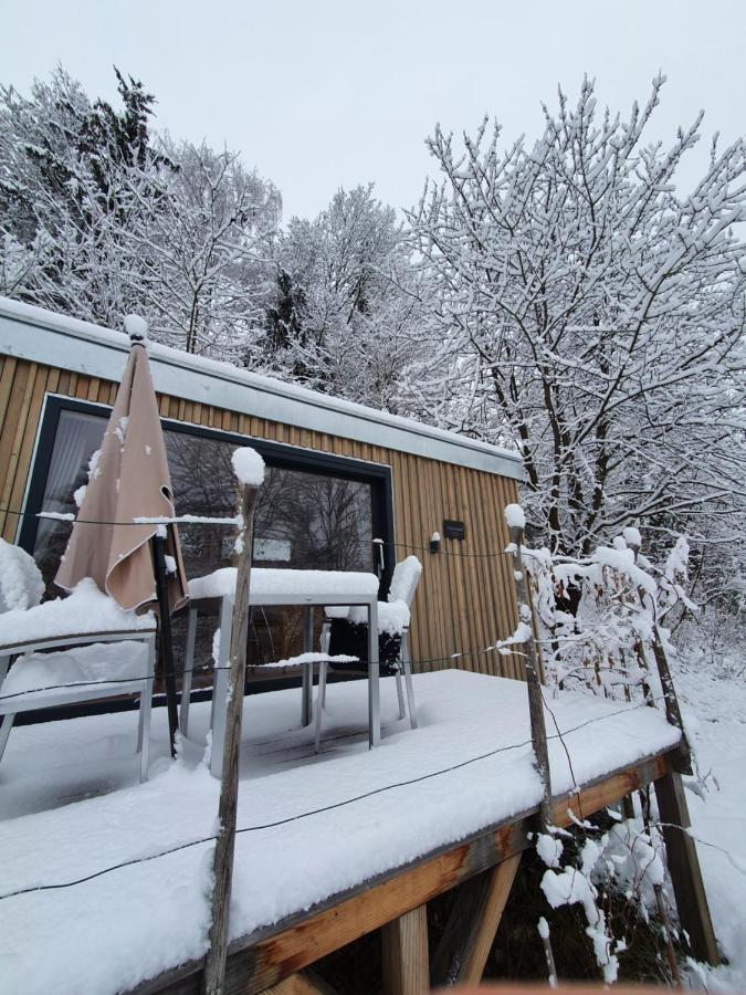 Vila Tiny House Steirermadl Birkfeld Exteriér fotografie