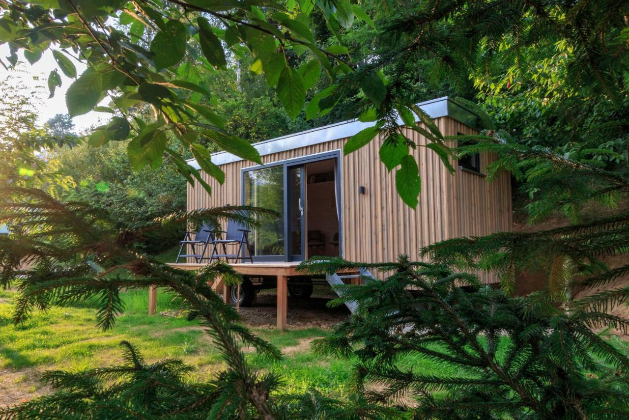 Vila Tiny House Steirermadl Birkfeld Exteriér fotografie