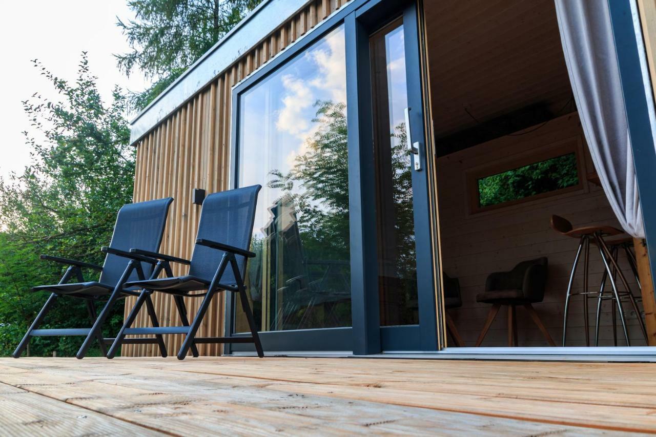 Vila Tiny House Steirermadl Birkfeld Exteriér fotografie