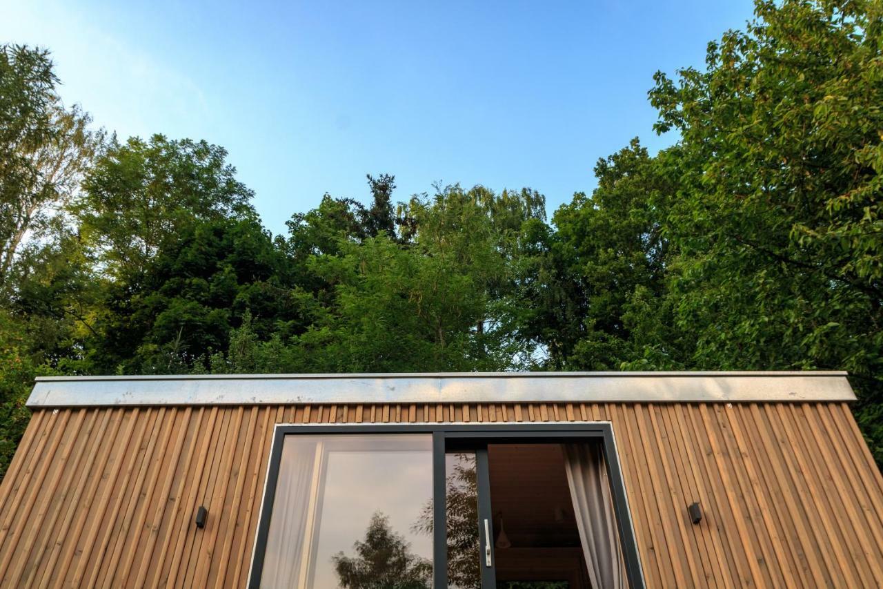 Vila Tiny House Steirermadl Birkfeld Exteriér fotografie