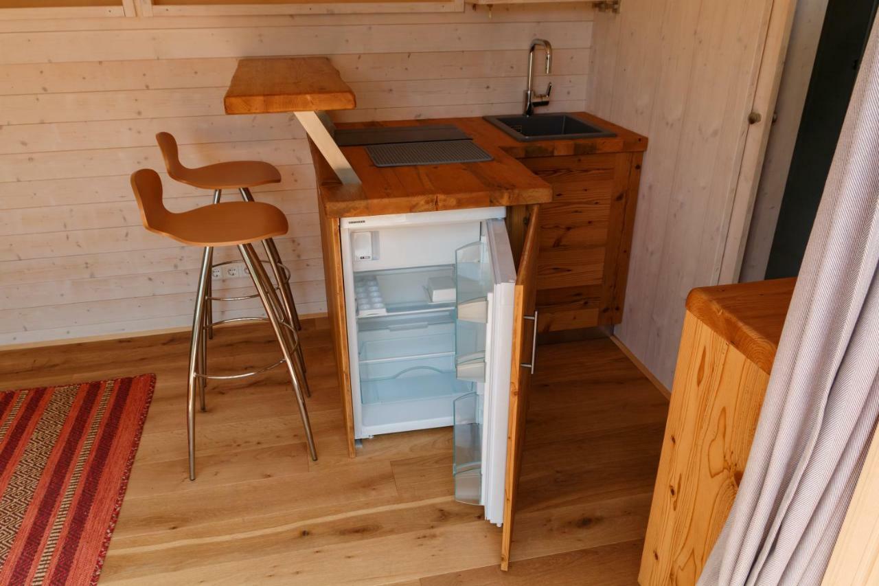 Vila Tiny House Steirermadl Birkfeld Exteriér fotografie