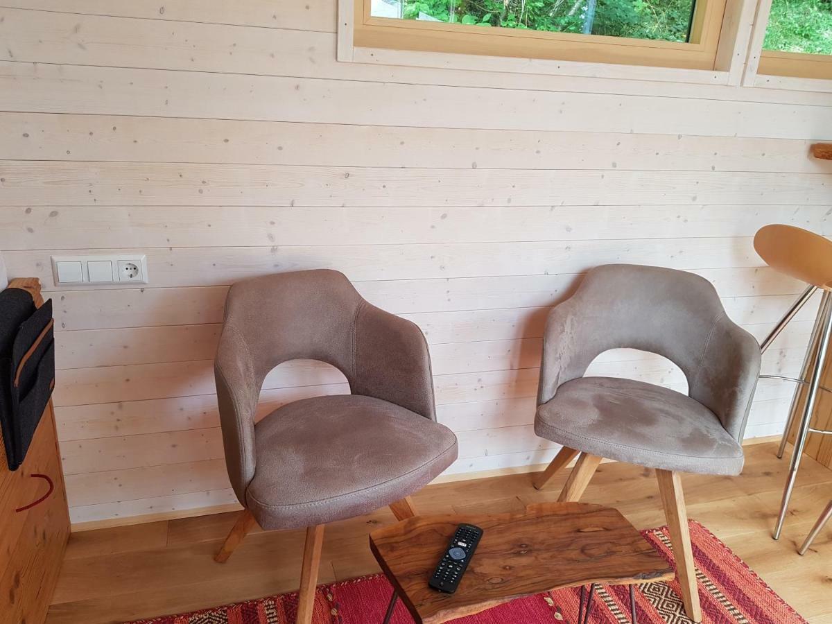 Vila Tiny House Steirermadl Birkfeld Exteriér fotografie